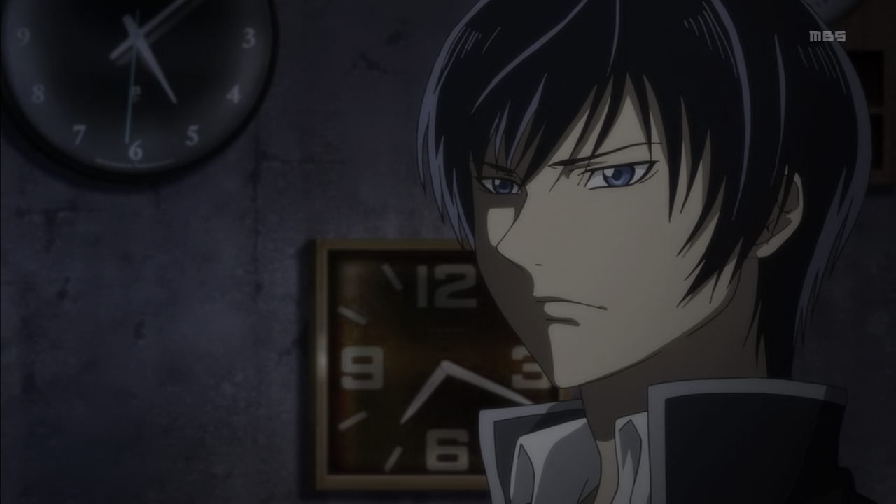 Code:Breaker (Inshuheki)